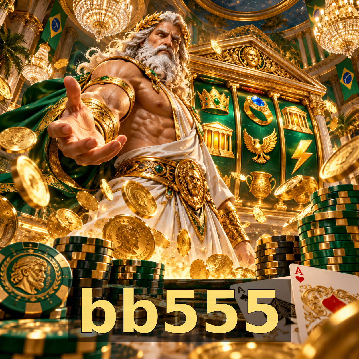 Imagem secundária de apoio para instalação do app bb555